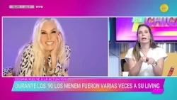 Susana Returns to Acting │VLC │ 10-26-23