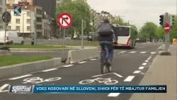 Vdes kosovari në Slloveni, shkoi për të mbajtur familjen