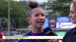 Future Soccer de Bogotá se quedó con el título en femenino del Babyfútbol 2026