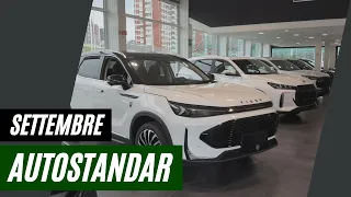 AUTOSTANDAR HYBRID - September AUTOCCASIONI
