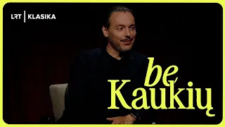Operos solistas Kostas Smoriginas: vaikystėje mačiau gražiąją bohemos pusę | 2026-09-23