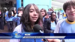 Concern over the end of the program providing computers to seventh-grade students