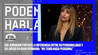 Sol Abraham talked about her fights on Big Brother and shared what she was looking for | PH Podem...