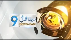 Berita Jam 9, 13 Oktober 2026