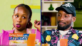 Mechi Achia Tu Maskini.. #ebruperfectmatch #perfectmatch // SATURDAY PROMO