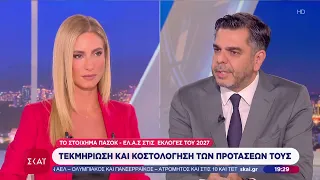 Το σχόλιο του Αντώνη Αντζολέτου: Οι υποσχέσεις των κομμάτων πρέπει να είναι εφαρμόσιμες | 02/09/2026