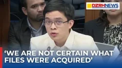 Rep. Leviste tiniyak na nakuha ang listahan mula sa opisina ni ex-DPWH Usec. Cabral