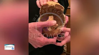 Βρέθηκαν τα ιερά λείψανα της Αγίας Νεομάρτυρος Χρυσής