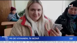 Kievul trăiește una dintre cele mai dificile ierni ale războiului