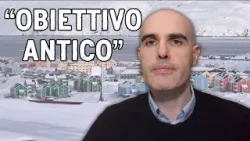 Dario Fabbri: le mire statunitensi sulla Groenlandia non sono un bluff