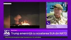 Bălăceanu: Deblocarea strâmtorii cu mijloace militare ar însemna o operațiune extrem de complexă