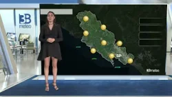 Meteo in Liguria, sole e bel tempo: le previsioni