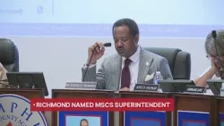 Совет директоров MSCS проголосовал за заключение постоянного контракта с руководителем школьного ...