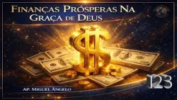 Conexões que nos levam a um novo patamar de vida. - Finanças prósperas na graça de Deus