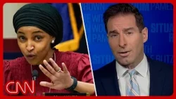 Lawyer unpacks judge's ruling limiting DOJ access to Ilhan Omar's records