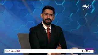 أنا واثق إنه هيرجع الأهلي.. عمرو الحديدي يفجر مفاجأة عن مستقبل حسام عبد المجيد