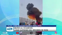 Murió Ali Khamenei, líder supremo del régimen de Irán
