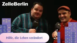 ZelleBerlin mit Dieter Padar und Marcel ZelleBerlin mit Dieter Padar und Marcel