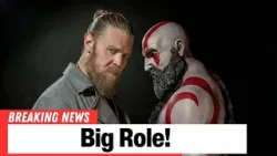 Ryan Hurst Cast As Kratos In Prime Video