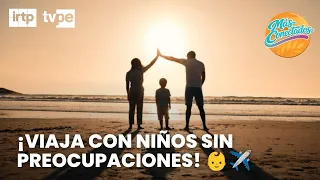 Traveling with kids? These tips can save you a lot of trouble