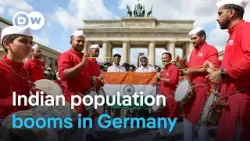 Germany eager to attract skilled workers from India | DW News