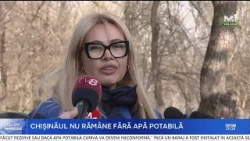 La Chișinău apa se menține sigură pentru consum. Ion Ceban: „Analizele sunt bune”