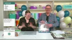 26/10/2026 HobbyMaker Live - Craft Consortium, Sizzix, CrafTreat & Paper Dienamics