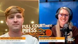 Full Court(ney) Press: Breaking down the Ole Miss win and looking ahead to Auburn