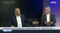 Adrian Delia jistaqsi x’viżjoni għandu l-Gvern b’rabta maż-żieda qawwija fil-popolazzjoni? Adrian Delia jistaqsi x’viżjoni għandu l-Gvern b’rabta maż-żieda qawwija fil-popolazzjoni?
