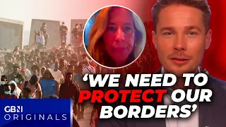 WATCH: Italian Senator WARNS Britain over illegal migrant crisis after Ceuta ‘invasion’
