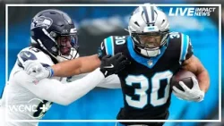 Panthers lose to Seahawks, prepared for Buccaneers matchup Panthers lose to Seahawks, prepared for Buccaneers matchup