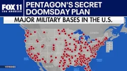 Pentagon preparing for possible doomsday scenarios