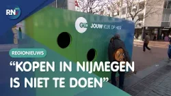 Wat speelt er in Nijmegen? GLD-box staat op Grote Markt  ||  RN7 REGIONIEUWS