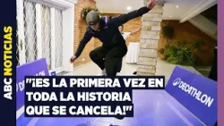 ¡Papelón internacional! Cancelaron tres pruebas del Mundial de skate en Asunción por el asfalto