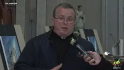 Che Pasqua sarà in Terra Santa ? Ne parliamo con don Marco Zanotti, guida di Terra Santa