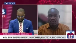 Gov Buni Swears-In Newly Appointed, Elected Public Officials
