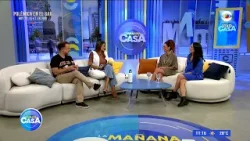 Leonor Svarcas y Noelia Campo presentan: "El Pozo de Aire"