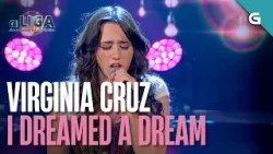 ?“I DREAMED A DREAM” – VIRGINIA CRUZ | FINAL | #ALDCE7