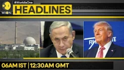 Kuwait: Iran Strikes Kill Indian Workers | IAEA: Iran's Khondab Plant Disabled  | Headlines