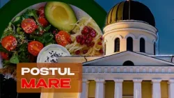 Realitatea Săptămânii: Postul Mare - alegere spirituală sau regim alimentar? Realitatea Săptămânii: Postul Mare - alegere spirituală sau regim alimentar?