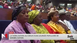 Niger : La mobilisation au cœur d’une journée populaire de sensibilisation