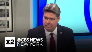 Consul General of Israel in New York on Mayor Mamdani | The Point Full Episode 8.2.26