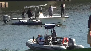 Crews recover body of jet skier who went missing in Connecticut River