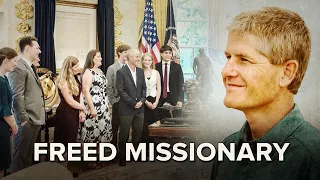 Missionary Freed by ISIS | Christian World News - September 18, 2026