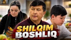 Шилқим бошлиқ I Оталар сўзи-ақлнинг кўзи