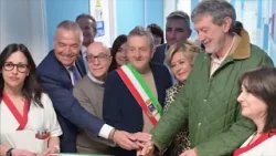 INAUGURAZIONE REPARTI DAY SURGERY OSPEDALE AVEZZANO INAUGURAZIONE REPARTI DAY SURGERY OSPEDALE AVEZZANO