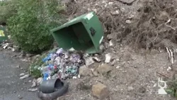 Frana a Fuenti, attivata la somma urgenza. La SS163 resta chiusa fino a martedì