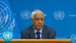Davos, Palestine, Syria & other topics - Daily Press Briefing (19 January 2026) | United Nations
