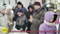 В Казани прошли традиционные русские гуляния под названием «Русские забавы»