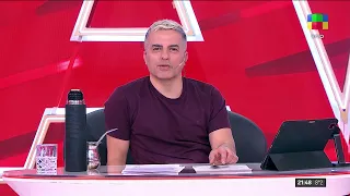 😱 EL PELUQUERO DE WANDA NARA CONTRA LAS SURICATAS